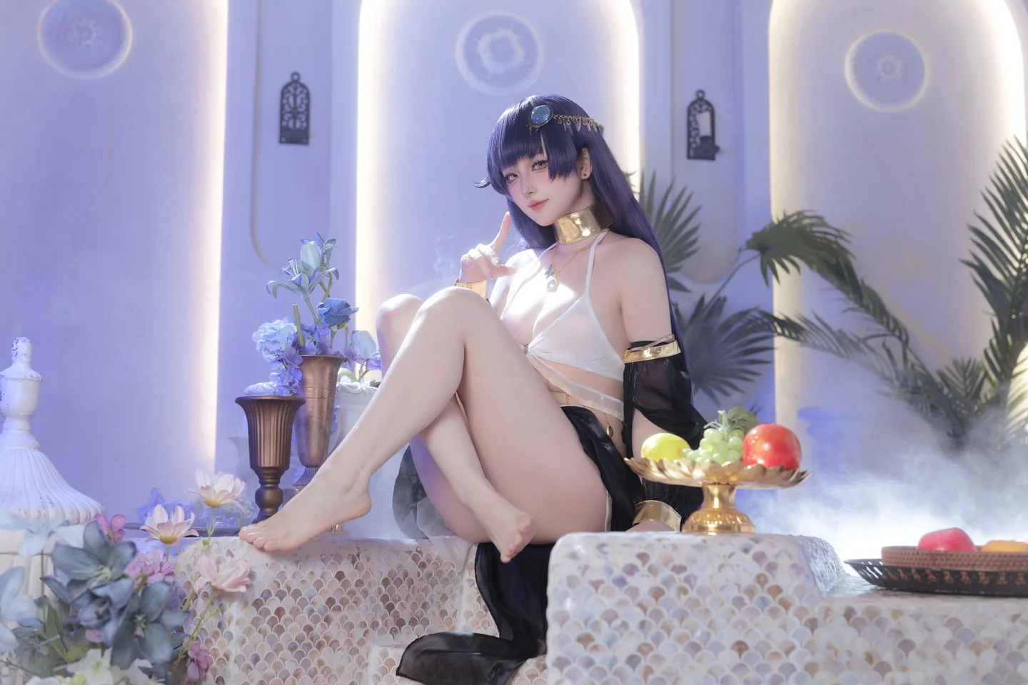 屿鱼 - No.067 能代同人舞娘 [45P-134MB] tg@simisebaisi 【丝足阁】029.webp